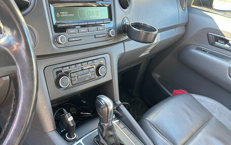 Volkswagen Amarok I рестайлинг, 2013 год, 2 050 000 рублей, 2 фотография