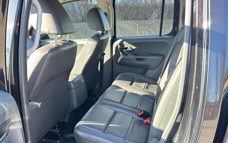 Volkswagen Amarok I рестайлинг, 2013 год, 2 050 000 рублей, 3 фотография