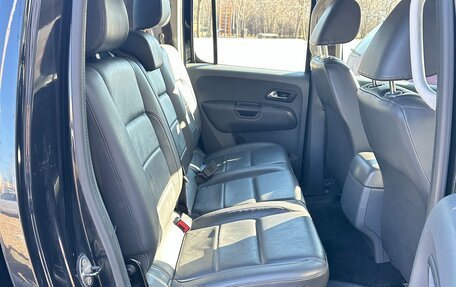 Volkswagen Amarok I рестайлинг, 2013 год, 2 050 000 рублей, 7 фотография