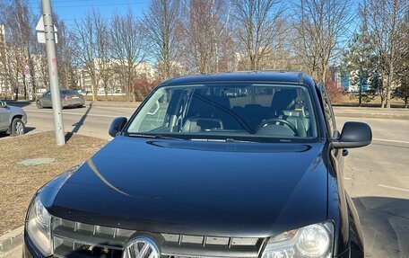 Volkswagen Amarok I рестайлинг, 2013 год, 2 050 000 рублей, 4 фотография