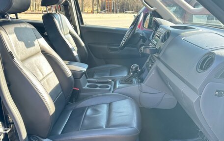 Volkswagen Amarok I рестайлинг, 2013 год, 2 050 000 рублей, 6 фотография
