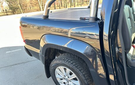 Volkswagen Amarok I рестайлинг, 2013 год, 2 050 000 рублей, 8 фотография