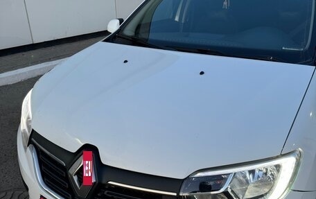 Renault Logan II, 2021 год, 780 000 рублей, 3 фотография