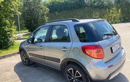 Suzuki SX4 II рестайлинг, 2013 год, 850 000 рублей, 3 фотография