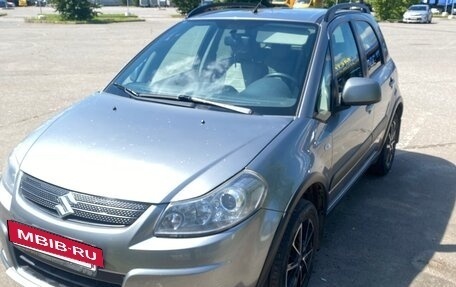 Suzuki SX4 II рестайлинг, 2013 год, 850 000 рублей, 2 фотография