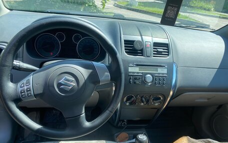Suzuki SX4 II рестайлинг, 2013 год, 850 000 рублей, 5 фотография