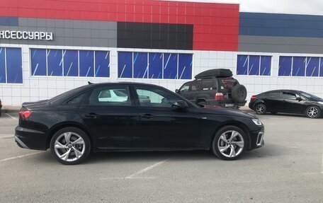 Audi A4, 2020 год, 3 550 000 рублей, 5 фотография