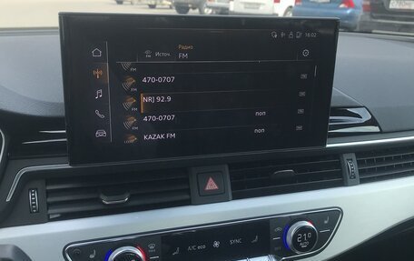 Audi A4, 2020 год, 3 550 000 рублей, 2 фотография