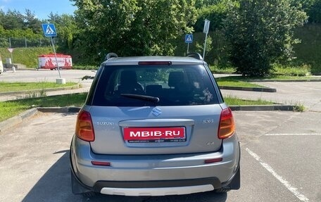 Suzuki SX4 II рестайлинг, 2013 год, 850 000 рублей, 4 фотография