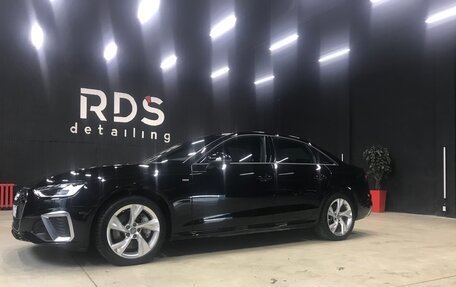 Audi A4, 2020 год, 3 550 000 рублей, 11 фотография
