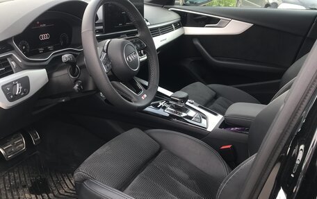 Audi A4, 2020 год, 3 550 000 рублей, 10 фотография