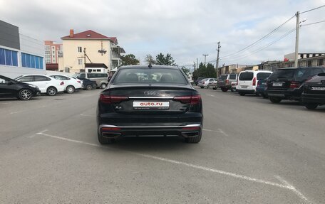 Audi A4, 2020 год, 3 550 000 рублей, 8 фотография