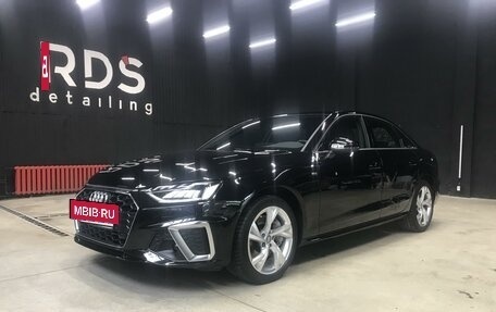 Audi A4, 2020 год, 3 550 000 рублей, 6 фотография