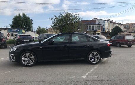 Audi A4, 2020 год, 3 550 000 рублей, 25 фотография