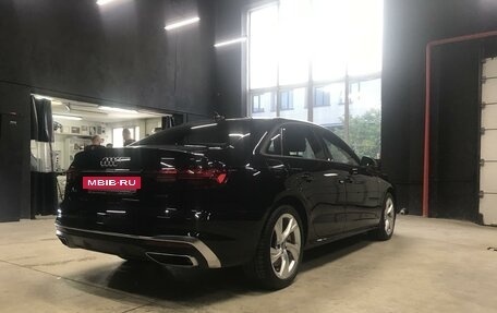 Audi A4, 2020 год, 3 550 000 рублей, 22 фотография