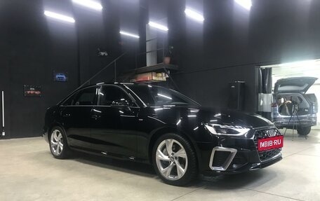 Audi A4, 2020 год, 3 550 000 рублей, 17 фотография