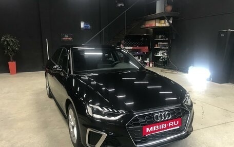 Audi A4, 2020 год, 3 550 000 рублей, 19 фотография