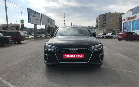 Audi A4, 2020 год, 3 550 000 рублей, 18 фотография