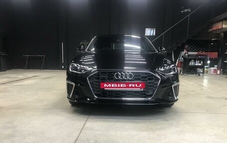 Audi A4, 2020 год, 3 550 000 рублей, 26 фотография