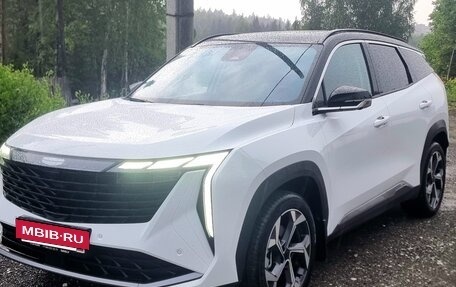 Geely Atlas, 2023 год, 2 599 000 рублей, 11 фотография