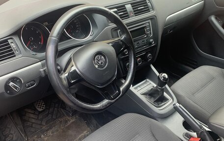 Volkswagen Jetta VI, 2015 год, 870 000 рублей, 10 фотография