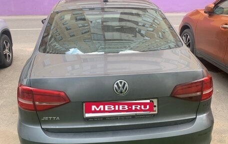 Volkswagen Jetta VI, 2015 год, 870 000 рублей, 4 фотография