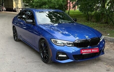 BMW 3 серия, 2020 год, 3 300 000 рублей, 2 фотография