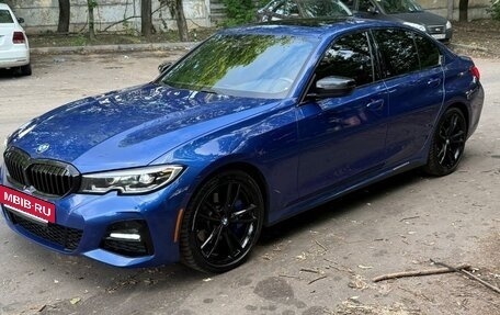 BMW 3 серия, 2020 год, 3 300 000 рублей, 5 фотография