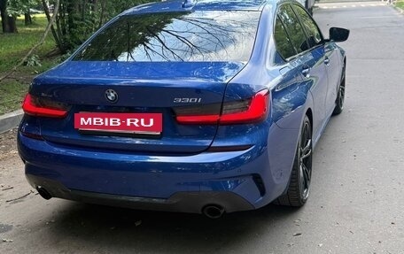 BMW 3 серия, 2020 год, 3 300 000 рублей, 4 фотография