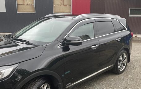 KIA Sorento III Prime рестайлинг, 2016 год, 2 250 000 рублей, 7 фотография