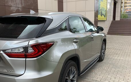 Lexus RX IV рестайлинг, 2016 год, 4 500 000 рублей, 9 фотография
