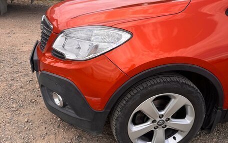 Opel Mokka I, 2013 год, 1 200 000 рублей, 3 фотография
