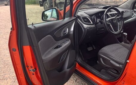 Opel Mokka I, 2013 год, 1 200 000 рублей, 6 фотография