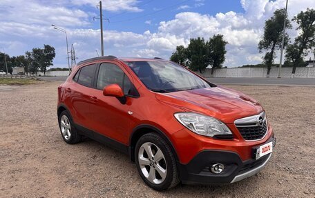 Opel Mokka I, 2013 год, 1 200 000 рублей, 10 фотография