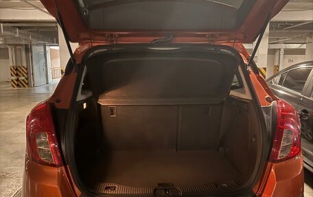 Opel Mokka I, 2013 год, 1 200 000 рублей, 16 фотография