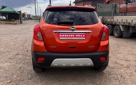 Opel Mokka I, 2013 год, 1 200 000 рублей, 4 фотография