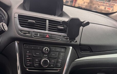 Opel Mokka I, 2013 год, 1 200 000 рублей, 12 фотография