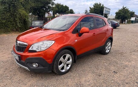Opel Mokka I, 2013 год, 1 200 000 рублей, 11 фотография