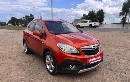 Opel Mokka I, 2013 год, 1 200 000 рублей, 5 фотография