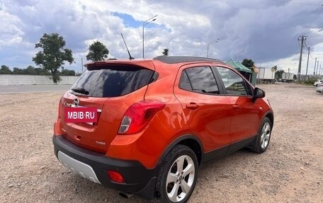 Opel Mokka I, 2013 год, 1 200 000 рублей, 14 фотография