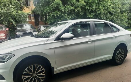 Volkswagen Jetta VII, 2020 год, 1 900 000 рублей, 2 фотография
