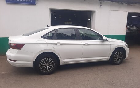 Volkswagen Jetta VII, 2020 год, 1 900 000 рублей, 3 фотография