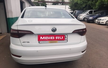 Volkswagen Jetta VII, 2020 год, 1 900 000 рублей, 4 фотография