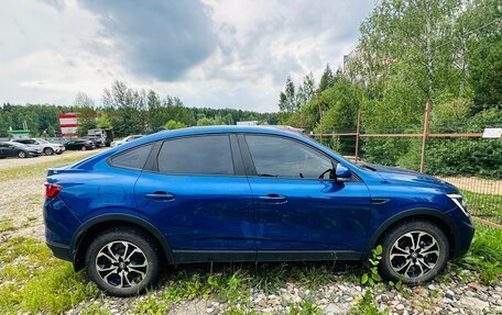 Renault Arkana I, 2022 год, 1 900 000 рублей, 3 фотография