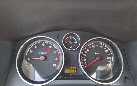 Opel Zafira B, 2013 год, 865 000 рублей, 10 фотография