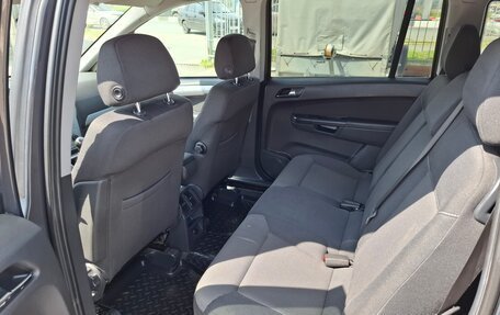 Opel Zafira B, 2013 год, 865 000 рублей, 9 фотография