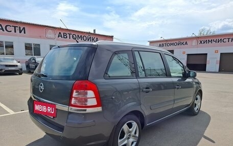 Opel Zafira B, 2013 год, 865 000 рублей, 6 фотография
