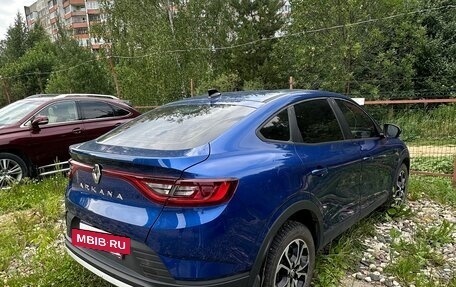 Renault Arkana I, 2022 год, 1 900 000 рублей, 4 фотография