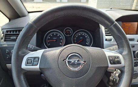 Opel Zafira B, 2013 год, 865 000 рублей, 12 фотография