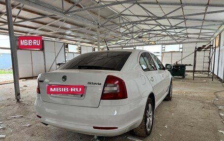 Skoda Octavia, 2012 год, 1 100 000 рублей, 3 фотография
